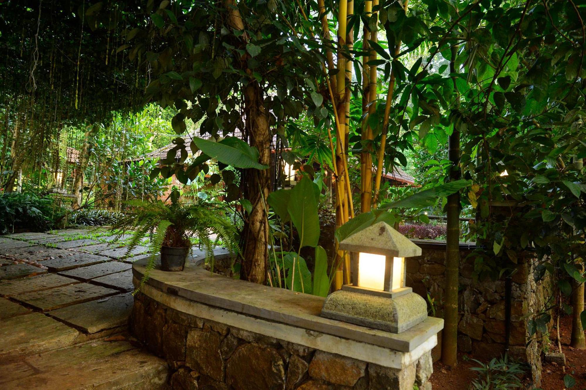 Swasthi Serviced Villa Kanjirapalli Exterior foto